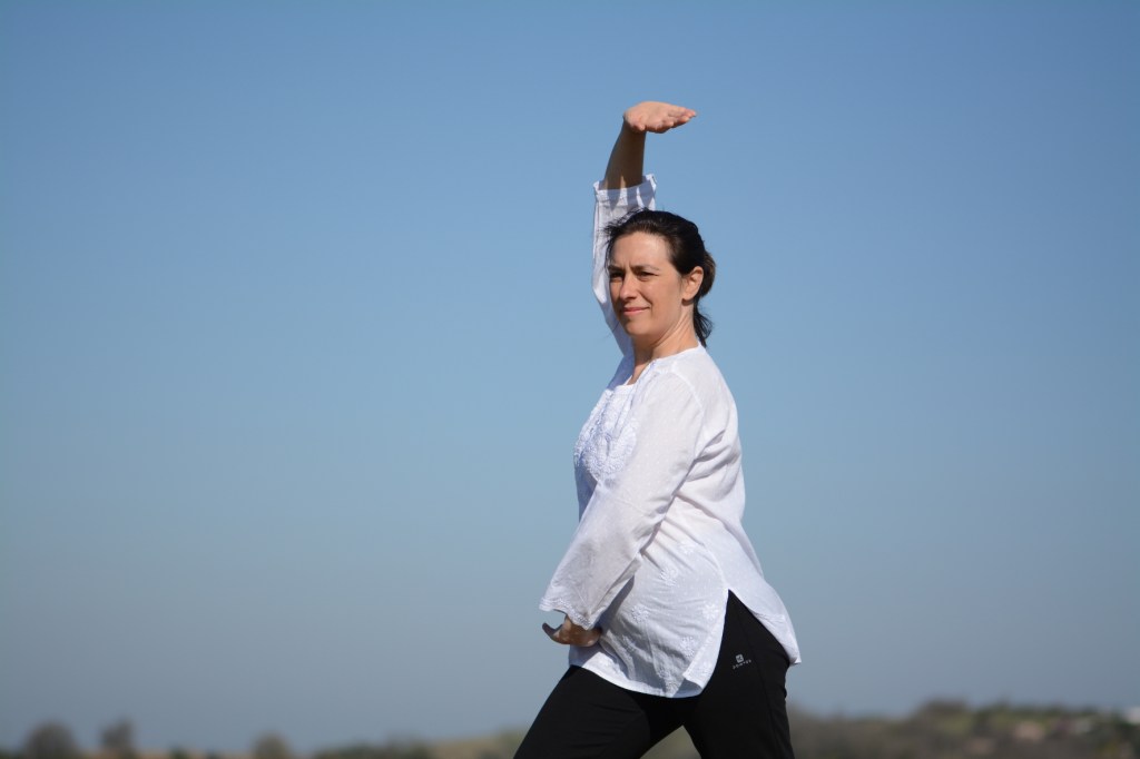 Une chaîne TV de qi qong.